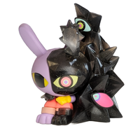 Abstracting Jax 3.5 inch action figure from The Digital Circus by Glitch Productions