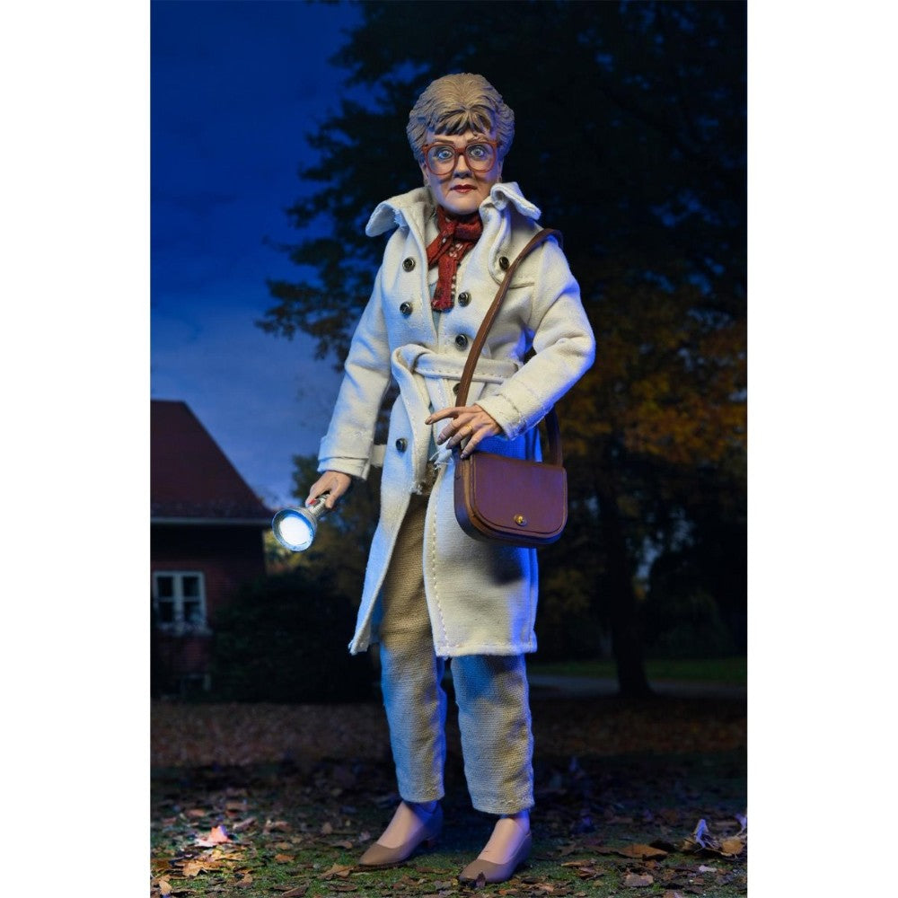 Image of Jessica Fletcher Murder She Wrote 8-Inch Clothed Neca Action Figure