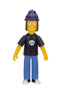 The Simpsons Jimbo Jones 2.5-Inch Action Figure – Springfield Elementary’s Premier Bully new in box by Jakks Pacific collectible