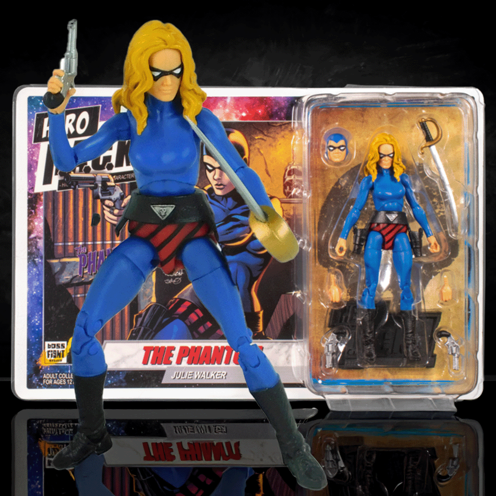 H.A.C.K.S. Action Figure