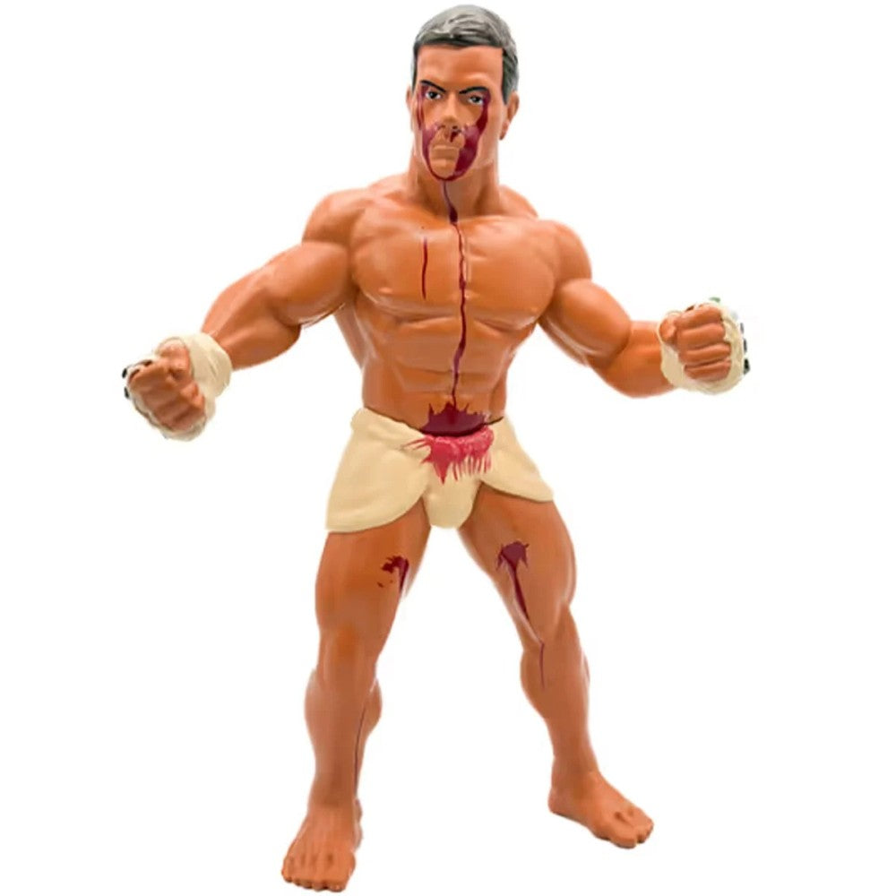 Kurt Sloane BLOODY Kickboxer Major Big Rubber Guys 1:9 Scale 8-Inch Posed Wrestling Figure by Major new collectible