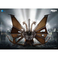 Godzilla vs. King Ghidorah Mechanical King Ghidorah Battle Damaged Exquisite Basic Series Action Figure