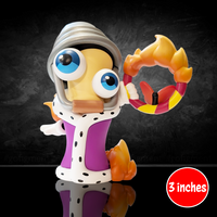 Digital Circus Animiniz: SIDESHOW Series - U-Pick Your Character figure by Glitch Studios, new in box, 3.75 inches tall