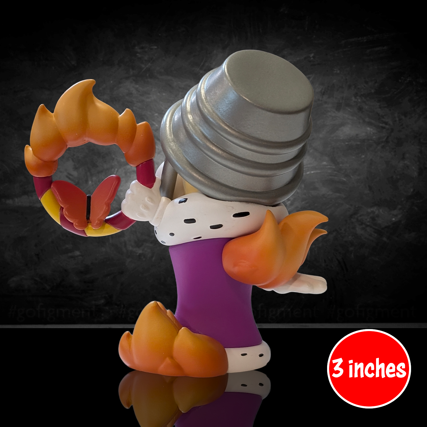 Digital Circus Animiniz: SIDESHOW Series - U-Pick Your Character new in box figure by Glitch Studios, 3.75 inches tall