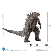 Godzilla: King of the Monsters Godzilla Exquisite Basic Action Figure 7" by Hiya Toys