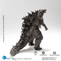 Godzilla: King of the Monsters Godzilla Exquisite Basic Action Figure 7" by Hiya Toys