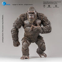 Kong Godzilla King of the Monsters 2.0 Exquisite Basic Series None Scale 6-Inch Action Figure new in box by Exquisite