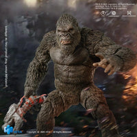Kong Godzilla King of the Monsters 2.0 Exquisite Basic Series None Scale 6-Inch Action Figure new in box by Exquisite