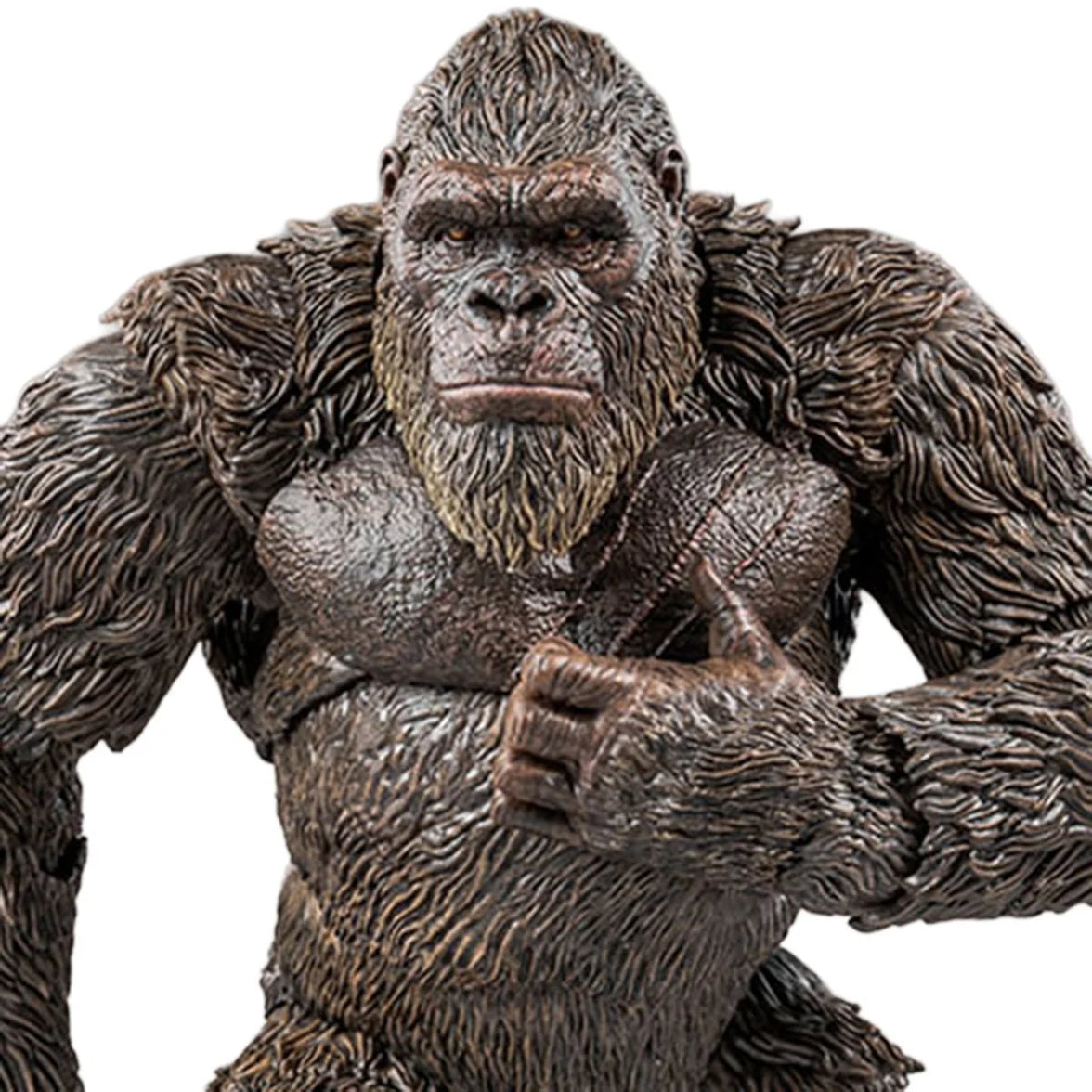 Kong Godzilla King of the Monsters 2.0 Exquisite Basic Series None Scale 6-Inch Action Figure new in box by Exquisite collectible