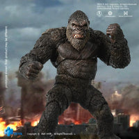 Kong Godzilla King of the Monsters 2.0 Exquisite Basic Series None Scale 6-Inch Action Figure new in box by Exquisite
