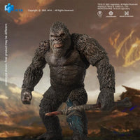Kong Godzilla King of the Monsters 2.0 Exquisite Basic Series None Scale 6-Inch Action Figure new in box by Exquisite