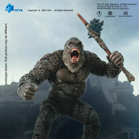 Kong Godzilla King of the Monsters 2.0 Exquisite Basic Series None Scale 6-Inch Action Figure new in box by Exquisite