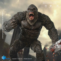 Kong Godzilla King of the Monsters 2.0 Exquisite Basic Series None Scale 6-Inch Action Figure new in box by Exquisite