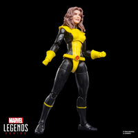 Marvel Legends X-Men Kitty Pryde Colossus 6" Action Figure 2-Pack Hasbro New with articulated joints and detailed sculpting
