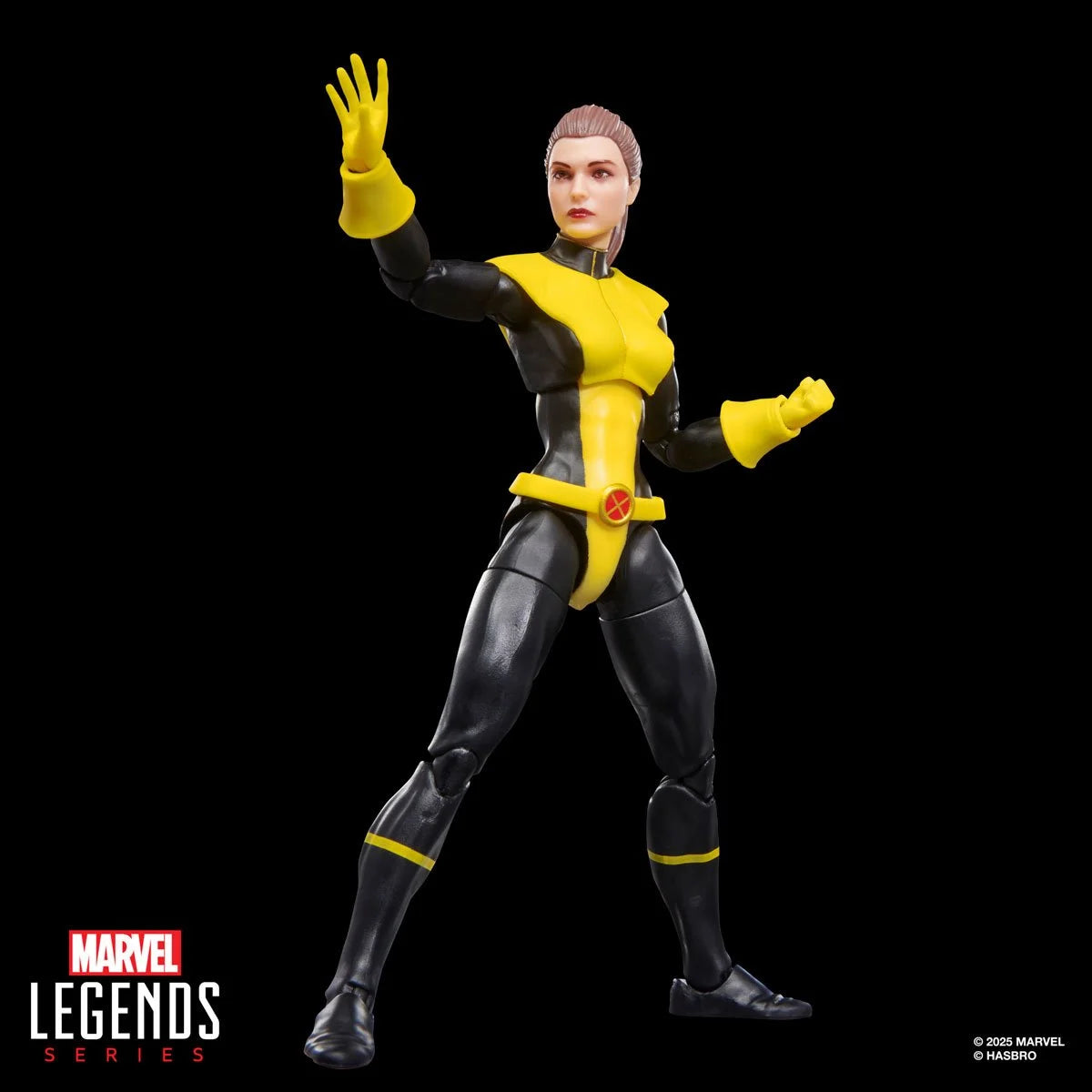Marvel Legends X-Men Kitty Pryde Colossus 6" Action Figure 2-Pack Hasbro New with dynamic pose and detailed sculpting