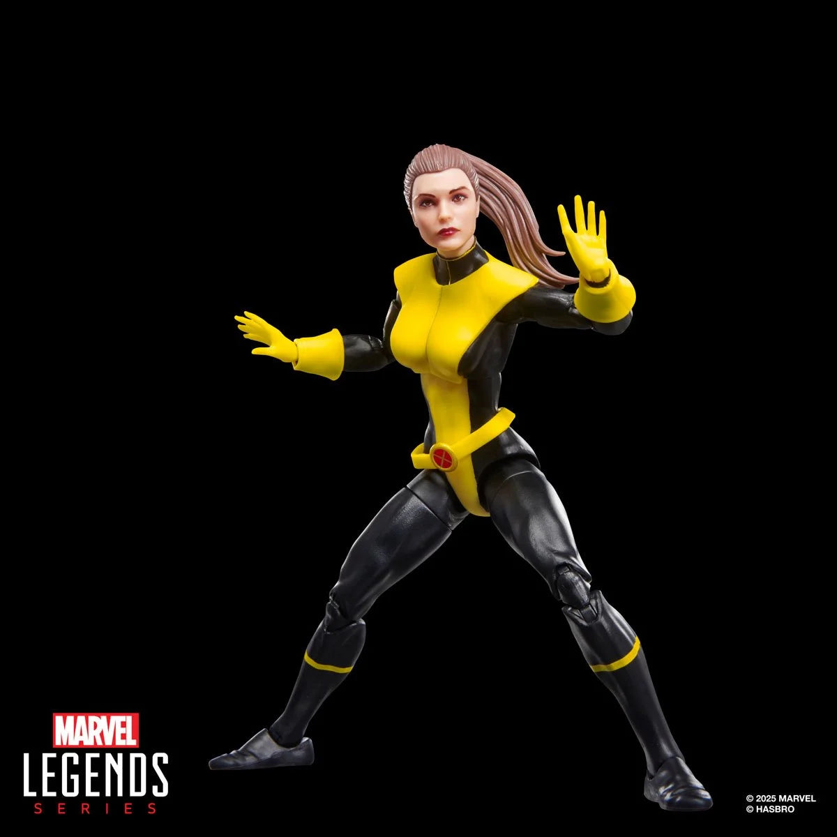 Marvel Legends X-Men Kitty Pryde Colossus 6" Action Figure 2-Pack Hasbro New in dynamic pose with detailed sculpting