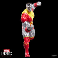 Marvel Legends X-Men Kitty Pryde Colossus 6" Action Figure 2-Pack Hasbro New showing Colossus in metallic armor and dynamic pose