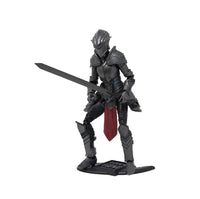 Female Knight of Asperity Agent of Chaos -Vitruvian H.A.C.K.S. 1:18 Scale Action Figure by Boss Fight Studio Llc with sword and armor