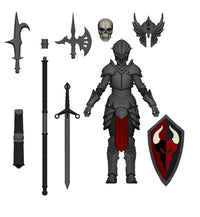 Female Knight of Asperity Agent of Chaos -Vitruvian H.A.C.K.S. 1:18 Scale Action Figure with armor and weapon accessories by Boss Fight Studio Llc
