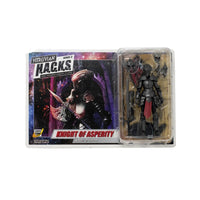 Female Knight of Asperity Agent of Chaos -Vitruvian H.A.C.K.S. 1:18 Scale Action Figure boxed by Boss Fight Studio Llc