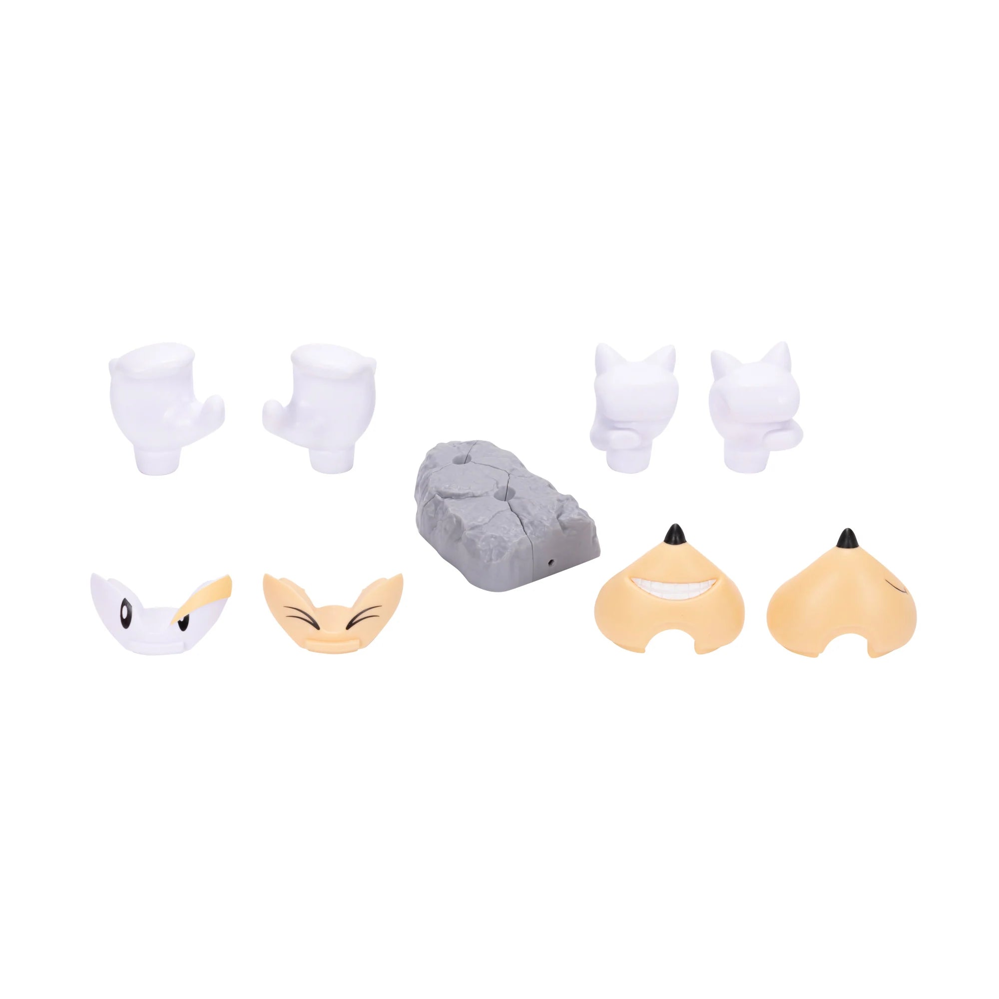 Knuckles the Hedgehog Collector's Edition Action Figure – 6in Customizable & Highly Articulated accessory set by Jakks Pacific new in box