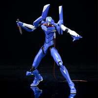 Neon Genesis Evangelion EVA-00 PROTO TYPE TV Version Plastic Model Kit from Kotobukiya by Blokees, new in box collectible figure