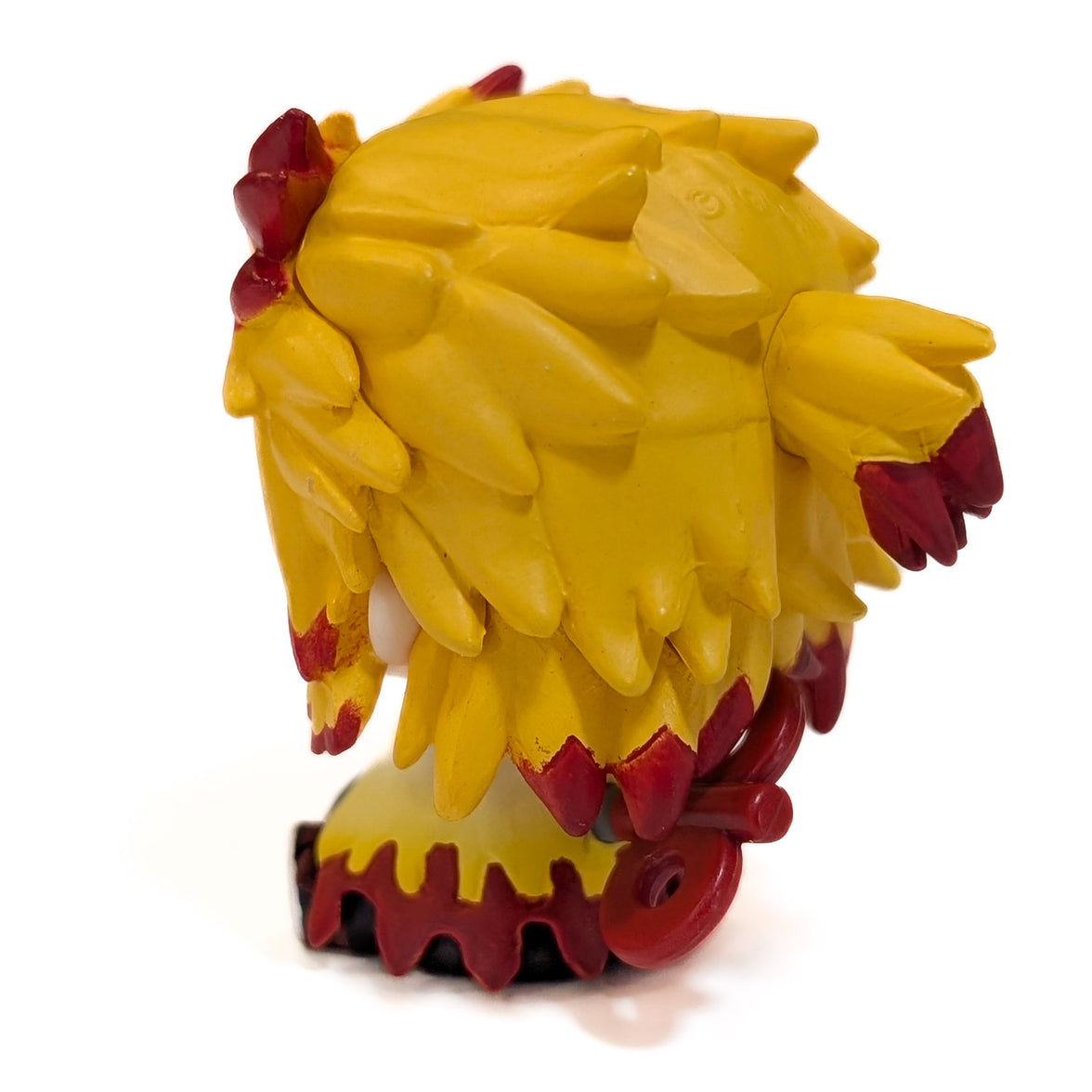 Demon Slayer Petatto Clockwork Mini Figures U-Pick Bushiroad Character Choice by Go Figment new in box with detailed yellow and red hair design