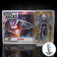 Lacuna Cave Faerie Vitruvian H.A.C.K.S. 4" Action Figure - Mystical Lightcaster by Boss Fight Studio Llc new in box