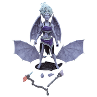 Lacuna Cave Faerie Vitruvian H.A.C.K.S. 4" Action Figure - Mystical Lightcaster by Boss Fight Studio Llc new in box