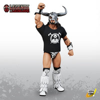 Rush Legends of Lucha Libre Premium 1:12 Scale 6" Action Figure by Boss Fight Studio Llc new in box