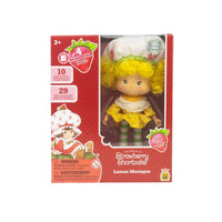 Loyal Subjects Strawberry Shortcake Lemon Meringue 5 1/2-inch fashion doll in original red packaging box