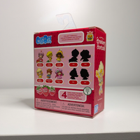 Packaging box for Lemon Meringue Translucent Variant 2.5" Strawberry Shortcake Cheebee Figure by Loyal Subjects