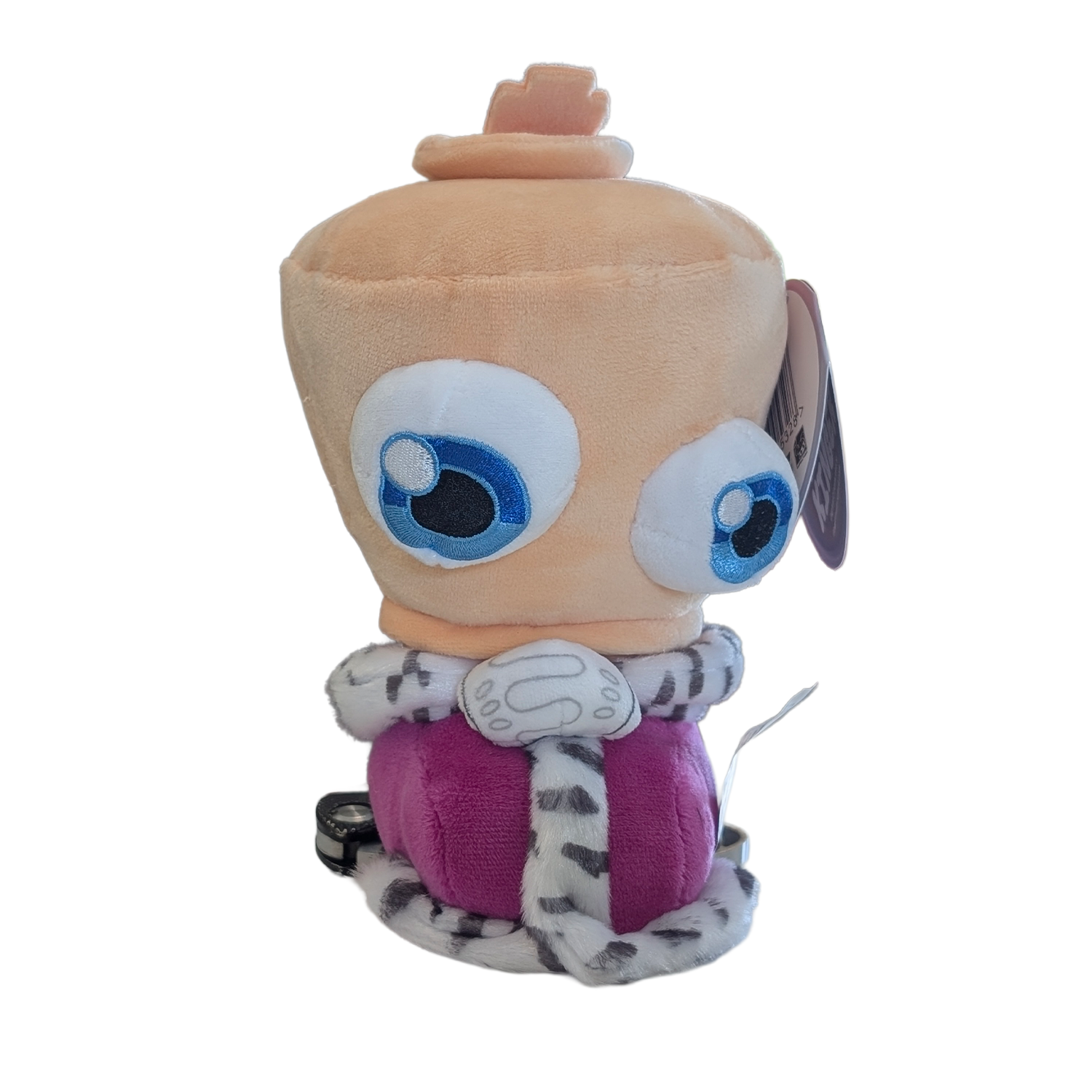 The Amazing Digital Circus Lil Fellas Glitch Official 8" Plush U-PICK Choice by Go Figment new collectible toy with blue eyes