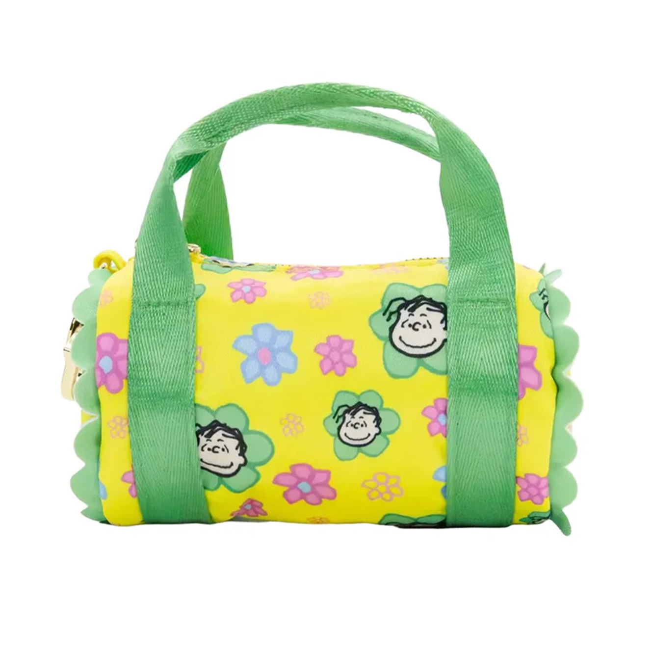 Peanuts Sherbert Spring Mini Duffle Bag Charm Display Case Blind Box U-Pick from Whatever Makes You Happy