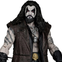Lobo DC Multiverse Supergirl Movie DC Multiverse Lobo Supergirl Movie 7-Inch Action Figure McFarlane Toys new in box