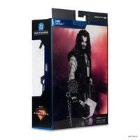Lobo and Spacehog Vehicle DC Multiverse Supergirl Movie Action Figure Set McFarlane Toys new in box collectible