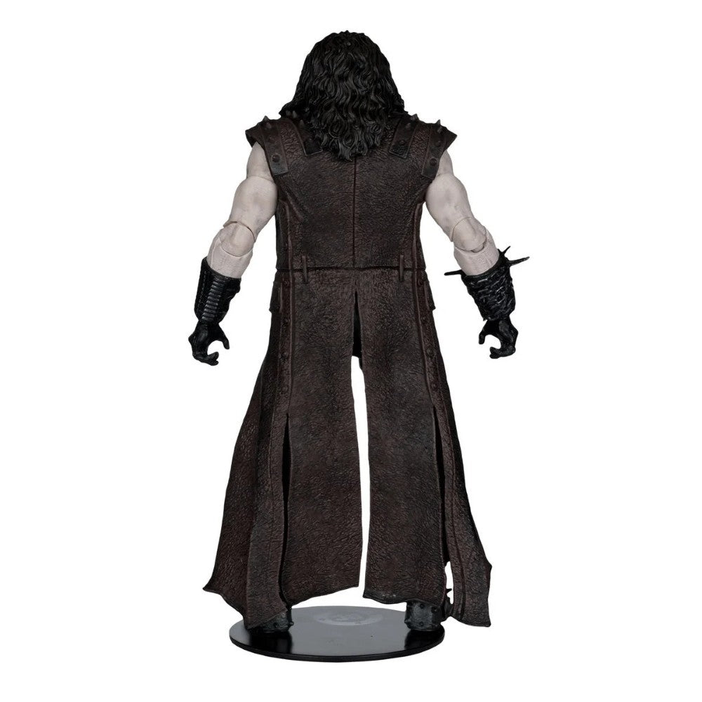 Lobo DC Multiverse Supergirl Movie DC Multiverse Lobo Supergirl Movie 7-Inch Action Figure McFarlane Toys new in box back view