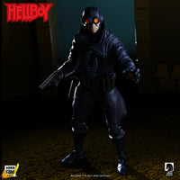 Lobster Johnson 1:12 Scale Action Figure Wave 1 (The Iron Prometheus) by Boss Fight Studio sold by Go Figment