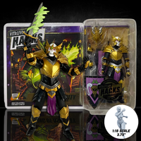 H.A.C.K.S. Action Figure