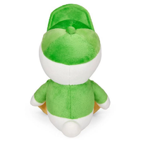 Louie DuckTales Disney Phunny Plush Kidrobot 7.5” new with tags in green outfit soft collectible toy by Kid Robot