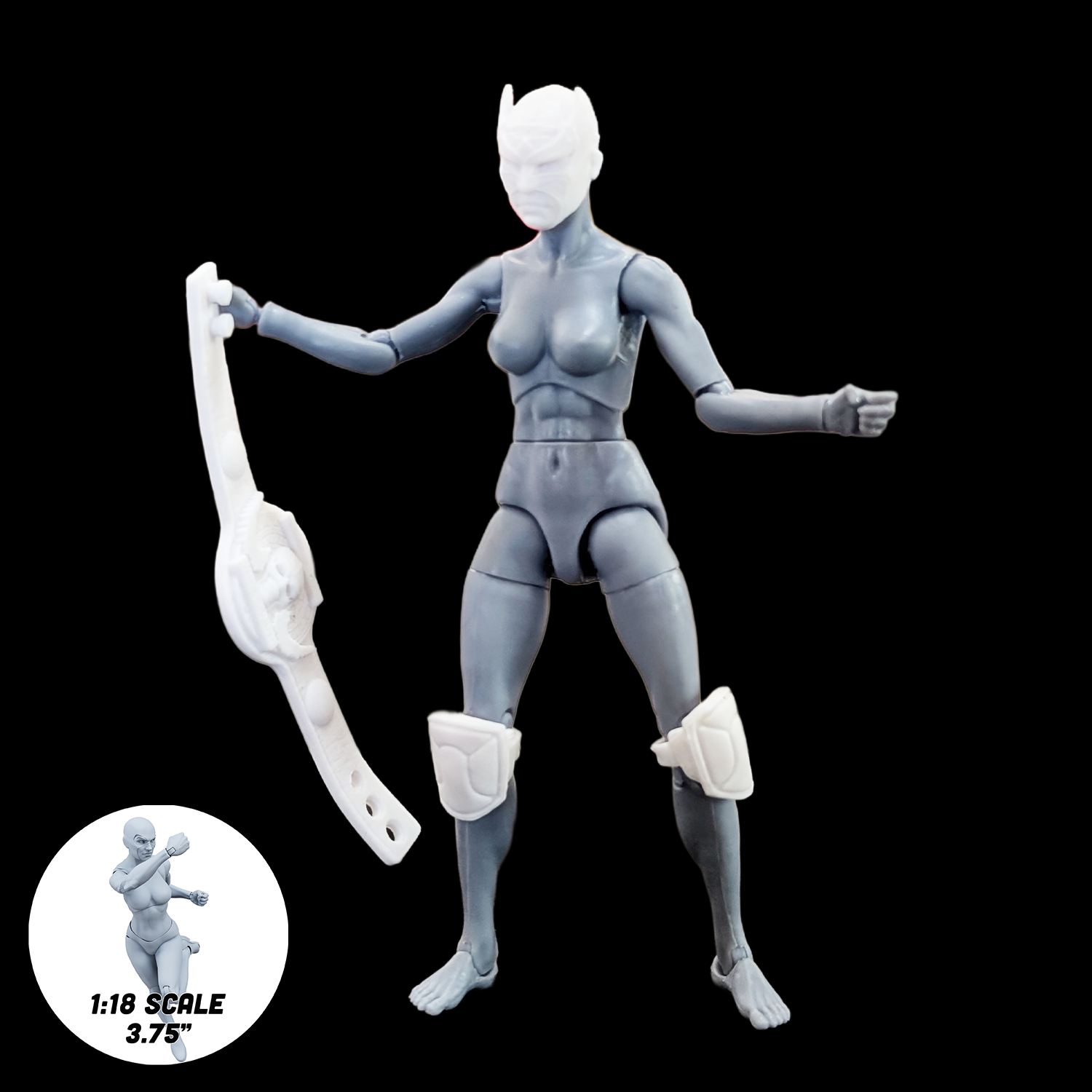 Vitruvian H.A.C.K.S. Mini-Kits: U-PICK Verified Choice Custom Action Figure Accessory Set HACKS by Boss Fight Studio Llc new in box collectible figure