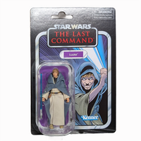Luuke Skywalker 1:18 | 3.75" Star Wars The Vintage Collection Action Figure by Kenner in blister packaging