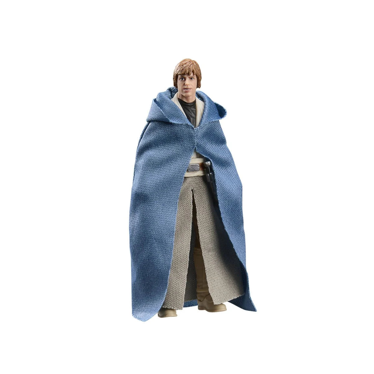 Luuke Skywalker Star Wars The Vintage Collection Action Figure Hasbro New in fabric robes by Kenner 3.75 inch scale