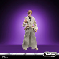 Luuke Skywalker Star Wars The Vintage Collection Action Figure Hasbro New in fabric robes with lightsaber by Kenner