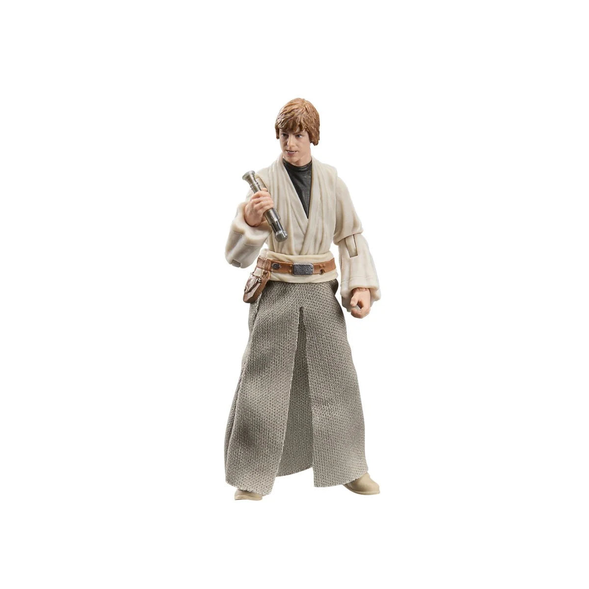 Luuke Skywalker Star Wars The Vintage Collection Action Figure Hasbro New by Kenner with fabric robes and lightsaber accessory