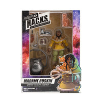 Madame Ruskin Dwarf Tavern Keeper Vitruvian H.A.C.K.S. Series 2 Fantasy 4 Figure new in box by Boss Fight Studio Llc