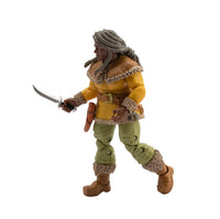 Madame Ruskin Dwarf Tavern Keeper Vitruvian H.A.C.K.S. Series 2 Fantasy 4" Figure new in box by Boss Fight Studio Llc