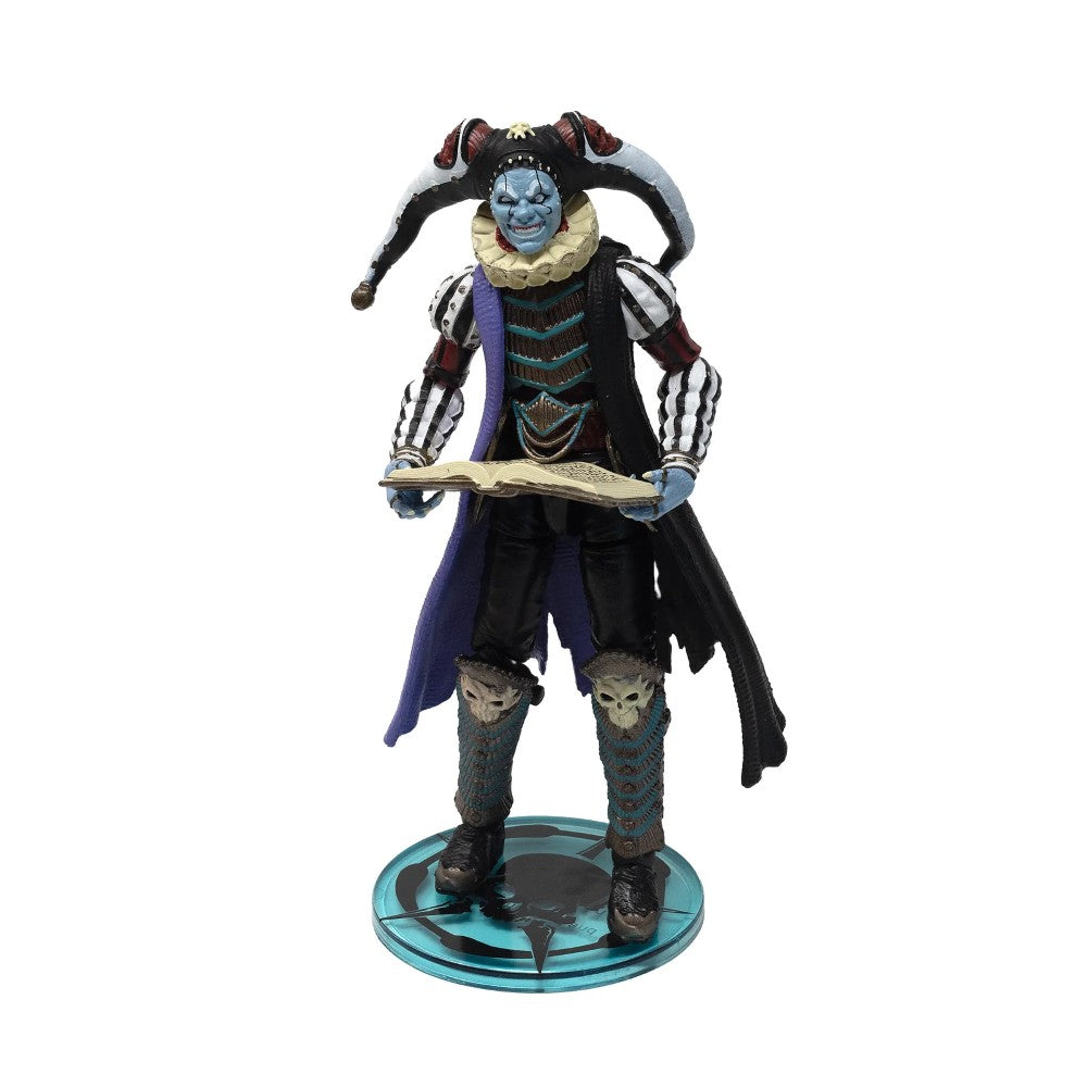 Malavestros Court of the Dead Epic Battle Action Figure - 1:18 Scale (4") new in box by Boss Fight Studio Llc collectible