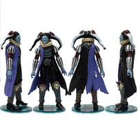Malavestros Court of the Dead Epic Battle Action Figure - 1:18 Scale (4") by Boss Fight Studio Llc new in box with detailed costume and cape