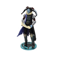 Malavestros Court of the Dead Epic Battle Action Figure - 1:18 Scale (4") new in box with detailed jester costume by Boss Fight Studio Llc